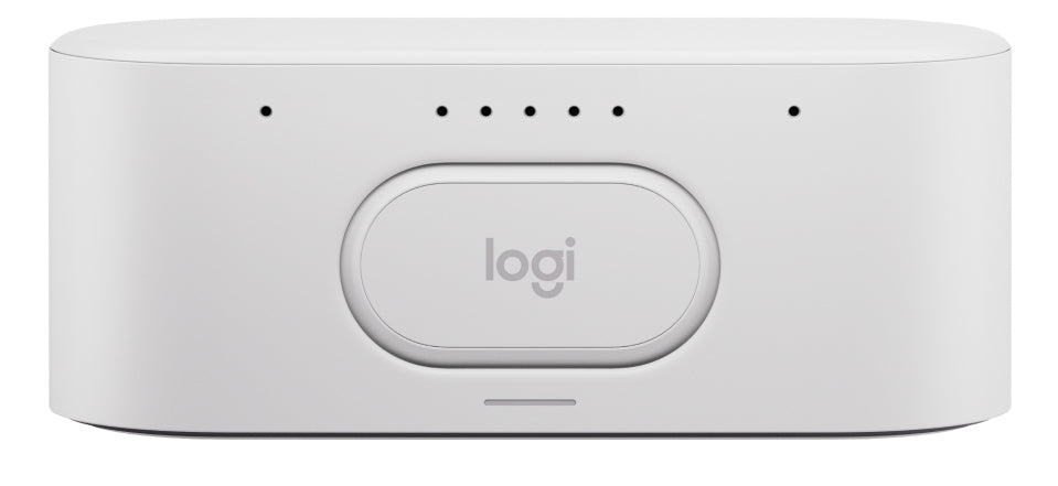 Logitech Rally AI White 3840 x 2160 pixels 30 fps