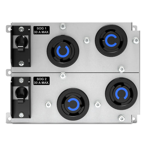 APC Smart-UPS Ultra On-Line 10KVA PDU 208V (2)L6-30 (2)L6-30