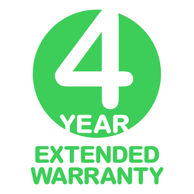 APC Extended warranty, for Micro DC, level 04, 4 year