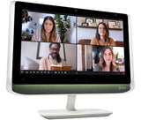 HP Poly Studio P21Personal Meeting FHD Display 54.6 cm (21.5") 1920 x 1080 pixels White