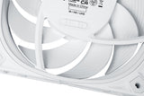 be quiet! BL118 computer cooling system Computer case Fan 12 cm White 1 pc(s)