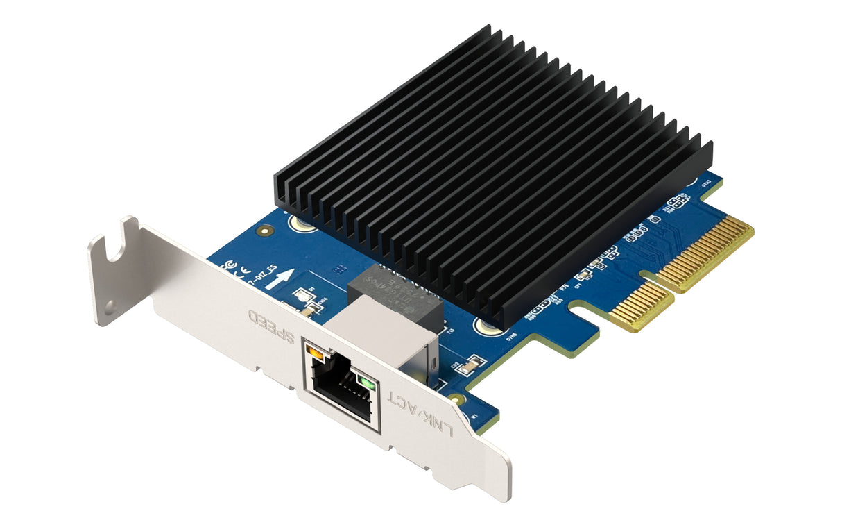 QNAP QXG-10G1TD network card Internal Ethernet 10000 Mbit/s