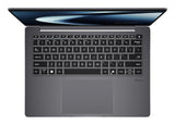 ASUS ExpertBook P3 PM3406CKA-P7321-CA Copilot+ PC AMD Ryzen™ AI 7 350 Laptop 35.6 cm (14") WQXGA 32 GB DDR5-SDRAM 1 TB SSD Wi-Fi 7 (802.11be) Windows 11 Pro Grey