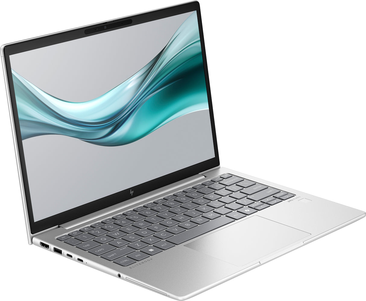 HP EliteBook 630 G11 Intel Core Ultra 7 165U Laptop 33.8 cm (13.3") Touchscreen WUXGA 32 GB DDR5-SDRAM 256 GB SSD Wi-Fi 6E (802.11ax) Windows 11 Pro Silver
