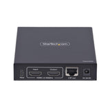 StarTech.com HDMI KVM Transmitter Over IP Network for the IH2006 Product Series, 4K 60Hz, Driverless, AVoIP, Includes Mounting Kit, Transmitter Only