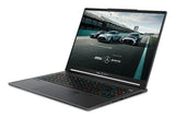 MSI Stealth 16 MERCEDESAMG A13VG-237CA Intel® Core™ i9 i9-13900H Laptop 40.6 cm (16") UHD+ 32 GB DDR5-SDRAM 2 TB SSD NVIDIA GeForce RTX 4070 Wi-Fi 6E (802.11ax) Windows 11 Pro Grey