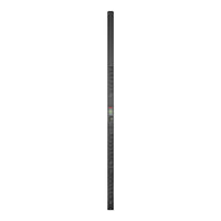 APC Rack PDU 9000 Switched, ZeroU, 20A, 208V, (21) C13/C15 & (3) C19/C21, L620 Cord