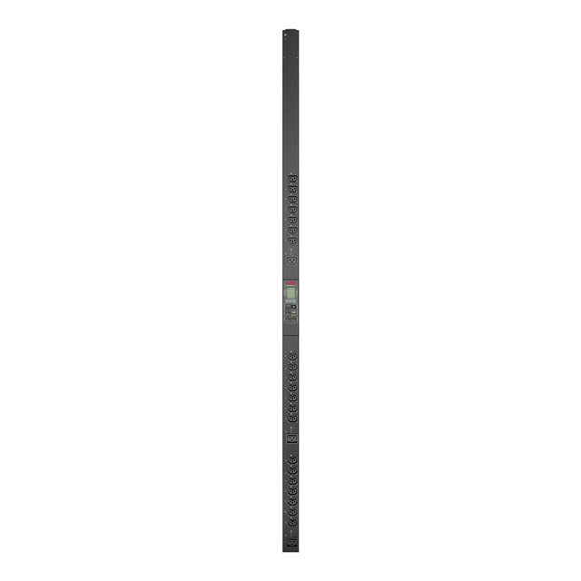 APC Rack PDU 9000 Switched, ZeroU, 20A, 208V, (21) C13/C15 & (3) C19/C21, L620 Cord