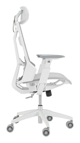 ASUS ROG Destrier Ergo Core White PC gaming chair Mesh seat