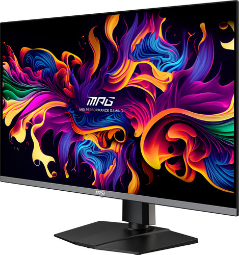 MSI MPG 321URX QD-OLED computer monitor 80 cm (31.5") 3840 x 2160 pixels 4K Ultra HD Black