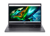 Acer Aspire 5 A515-58M-78HN Intel® Core™ i7 i7-1355U Laptop 39.6 cm (15.6") Full HD 16 GB LPDDR5-SDRAM 1 TB SSD Wi-Fi 6 (802.11ax) Windows 11 Home Grey
