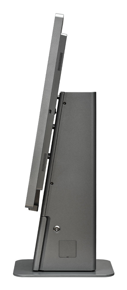 LG 27KC3P-M Signage Display Kiosk design 68.6 cm (27") LCD 300 cd/m² Full HD Silver Touchscreen Built-in processor Windows 10 IoT Enterprise 16/7