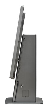 LG 27KC3P-M Signage Display Kiosk design 68.6 cm (27") LCD 300 cd/m² Full HD Silver Touchscreen Built-in processor Windows 10 IoT Enterprise 16/7