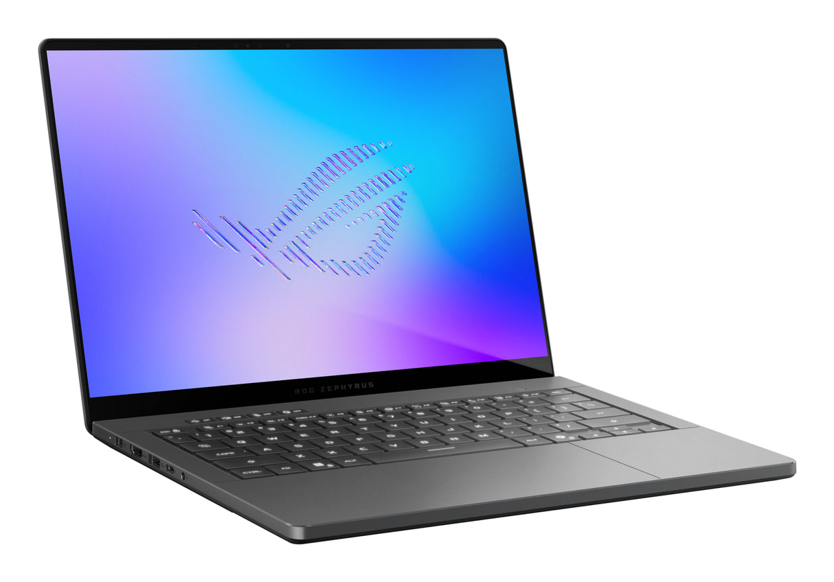 ASUS ROG Zephyrus G14 GU405AR-DS96-CA Intel Core Ultra 9 386H Laptop 35.6 cm (14") 3K 32 GB LPDDR5x-SDRAM 1 TB SSD NVIDIA GeForce RTX 5070 Ti Wi-Fi 7 (802.11be) Windows 11 Home Grey