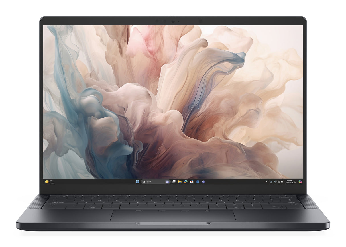 DELL Pro 14 Premium PA14250 Copilot+ PC Intel Core Ultra 7 266V Laptop 35.6 cm (14") Full HD+ 16 GB LPDDR5x-SDRAM 512 GB SSD Wi-Fi 7 (802.11be) Windows 11 Pro US English Grey