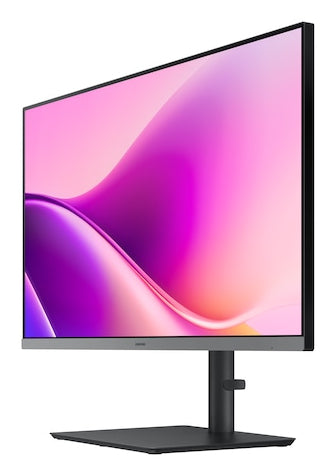 Samsung LS24F434UANXZA computer monitor 61 cm (24") 1920 x 1080 pixels Full HD Black