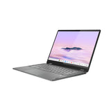 Lenovo IdeaPad Flex 5 Chrome 14IAU7 (Plus) Intel® Core™ i3 i3-1315U Chromebook 35.6 cm (14") Touchscreen WUXGA 8 GB LPDDR4x-SDRAM 256 GB SSD Wi-Fi 6E (802.11ax) ChromeOS Grey English, French
