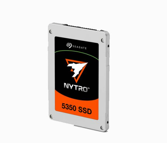 Seagate Enterprise Nytro 5350 XP7680SE70075 internal solid state drive 7.68 TB 2.5" SAS NVMe 3D eTLC