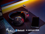 HyperX Cloud Flight 2 - Wireless Gaming Headset (Black)
