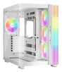 be quiet! LIGHT BASE 600 LX White Midi Tower