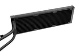 be quiet! Light Loop IO LCD 360 mm Black