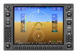 Moza Racing MGX1000 Instrument Panel Flight instrument panel