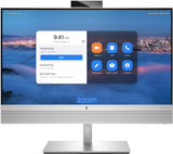 HP حزمة الجهاز المتكامل Presence 24 المزوّد بشاشة لمس نظام Zoom Rooms Intel® Core™ i5 i5-12500 16 GB DDR5-SDRAM 256 GB SSD Windows 10 IoT Enterprise