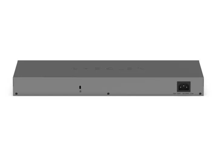 NETGEAR XS724TM Managed L2/L3/L4 10G Ethernet (100/1000/10000) 1U Grey