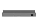 NETGEAR XS724TM Managed L2/L3/L4 10G Ethernet (100/1000/10000) 1U Grey