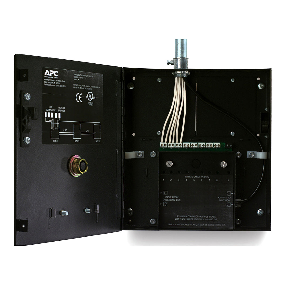 APC Emergency Power Off (EPO)