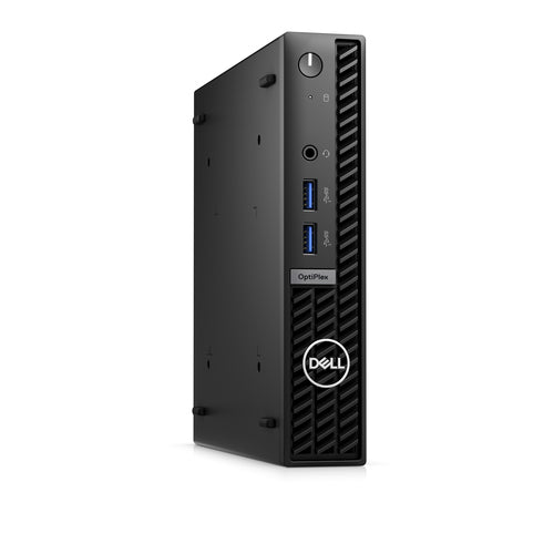 DELL OptiPlex 7000 XE Intel® Core™ i7 i7-12700T 16 GB DDR4-SDRAM 256 GB SSD MFF Mini PC Black