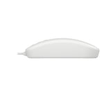 Contour Design Active Key Contour QuickClean Medical Mouse IP68 5-Button Wired White PMH3