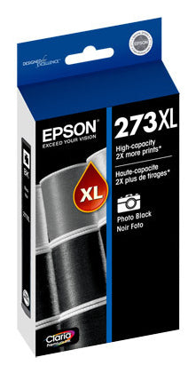 Epson C13T273XL120-S ink cartridge 1 pc(s) Original High (XL) Yield Black
