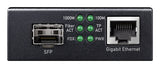 Cudy MC220 network media converter 1000 Mbit/s 1310 nm Single-mode Black