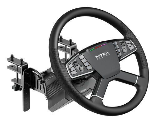 Moza Racing MOZA Trucking Bundle