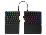 ASUS ROG Falcata keyboard Gaming USB + RF Wireless + Bluetooth Black