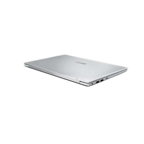MSI Modern 14 F1MG-011US Intel Core 7 150U Laptop 35.6 cm (14") Full HD 16 GB DDR4-SDRAM 1 TB SSD Wi-Fi 6E (802.11ax) Windows 11 Pro Silver