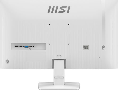 MSI Pro MP275W E2 computer monitor 68.6 cm (27") 1920 x 1080 pixels Full HD LED White