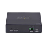 StarTech.com HDMI Receiver Over IP Network for the IH2006 Product Series, 4K 60Hz, Driverless, AVoIP, Includes Mounting Kit, Receiver Only