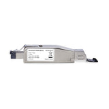 StarTech.com Gigabit Fiber to RJ45 Ethernet Media Converter Dongle, Optical Singlemode 10km/Multimode 800m, PoE Powered, Compact Design, Metal Housing, Micro Mini, TAA