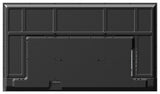 Sharp MultiSync E659 Digital signage flat panel 165.1 cm (65") LCD 350 cd/m² 4K Ultra HD Black