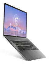 MSI Creator Z17 HX Studio Z17HXStudio A13VET-094CA Intel® Core™ i7 i7-13700HX Laptop 43.2 cm (17") Touchscreen Quad HD+ 32 GB DDR5-SDRAM 1 TB SSD NVIDIA GeForce RTX 4050 Wi-Fi 6E (802.11ax) Windows 11 Pro Grey