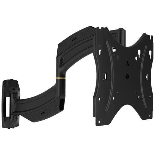 Chief Small ThinstallTM Single Swing Arm Wall Display Mount - 18 Inch Extension