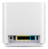 ASUS ZenWiFi ET8 Tri-band (2.4 GHz / 5 GHz / 6 GHz) Wi-Fi 6E (802.11ax) White 4 Internal