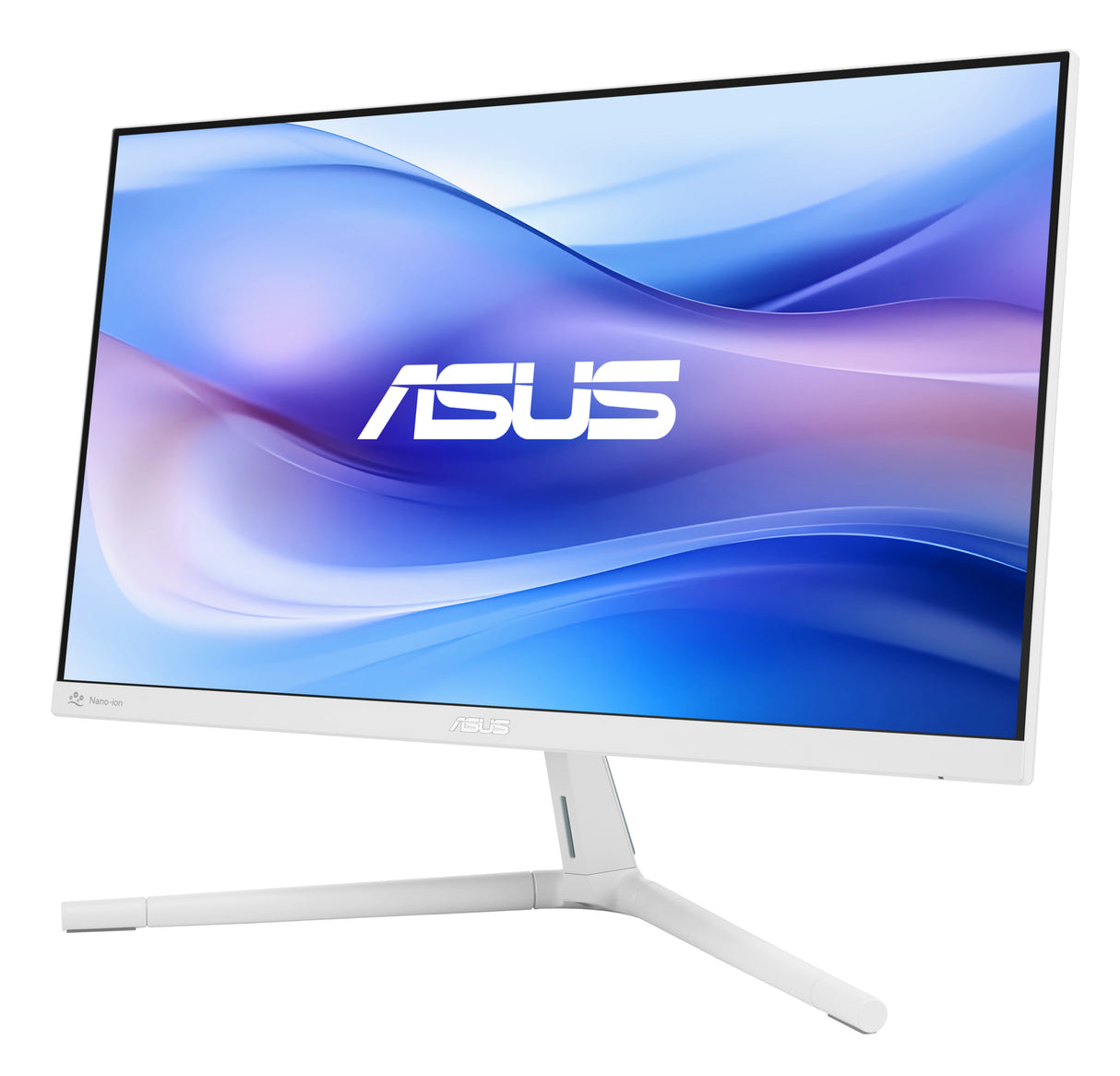 ASUS VU249HFI-W computer monitor 60.5 cm (23.8") 1920 x 1080 pixels Full HD LCD White