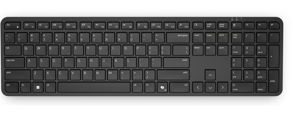 DELL Pro 5 KB526 keyboard Home/Office RF Wireless US English Black
