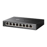 TP-Link TL-SG108S-M2 network switch Unmanaged L2 2.5G Ethernet (100/1000/2500) Desktop Black