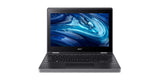 Acer TravelMate TMB311-33-C3FM Intel® Celeron® N N100 Laptop 29.5 cm (11.6") HD 4 GB LPDDR5-SDRAM 128 GB SSD Wi-Fi 6 (802.11ax) Windows 11 Pro Education Black