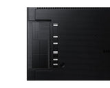 Samsung LH24QBCEBGC Digital signage flat panel 61 cm (24") LCD Wi-Fi 250 cd/m² Full HD Black Tizen 7.0