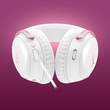 HyperX Cloud III - Gaming Headset (White/Pink)